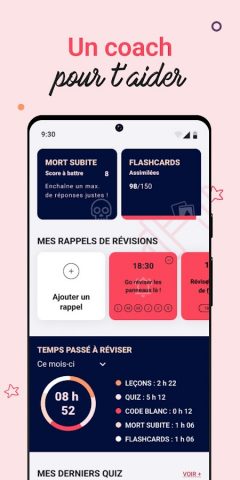 Code de la route 2026 для Android — скриншот 2