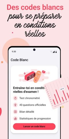 Code de la route 2026 для Android — скриншот 4