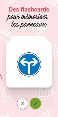 Code de la route 2026 для Android — скриншот 5