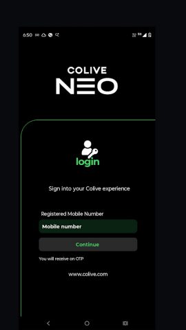 Colive: Rent PG/Hostel/Room для Android — скриншот 1