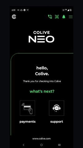 Colive: Rent PG/Hostel/Room для Android — скриншот 2