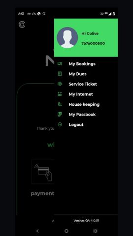 Colive: Rent PG/Hostel/Room для Android — скриншот 3
