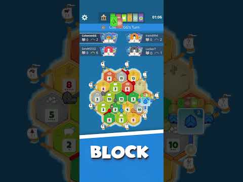 Colonist для Android — официальный трейлер