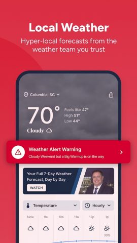 Columbia News from WLTX News19 для Android — скриншот 5