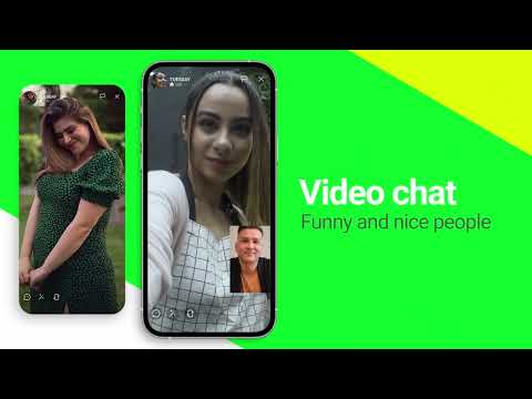 ComLive — Live Video Chat для Android — официальный трейлер