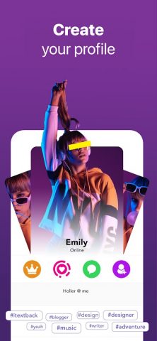 Connected2.me для Android — скриншот 1