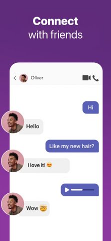 Connected2.me для Android — скриншот 2