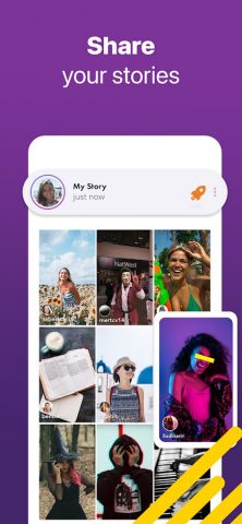 Connected2.me для Android — скриншот 3