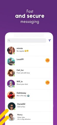 Connected2.me для Android — скриншот 4