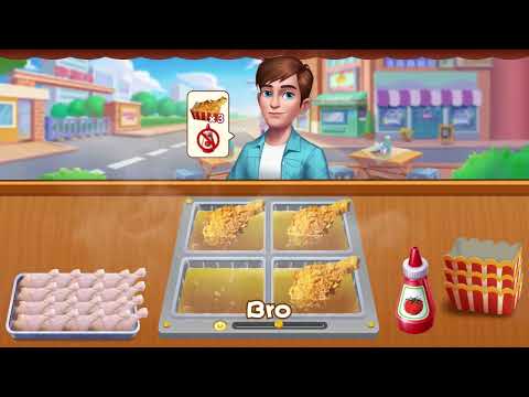 Cooking World: Кулинарные игры для Android — официальный трейлер