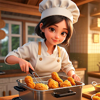 Cooking World: Кулинарные игры для Android
