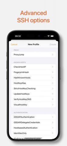 Core Shell для iOS — скриншот 4
