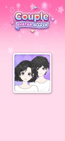 Couple Avatar Maker для iOS — скриншот 2