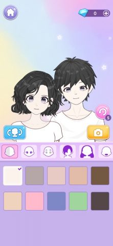 Couple Avatar Maker для iOS — скриншот 3