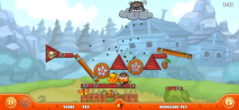 Cover Orange 2 (Ad Supported) для iOS — скриншот 1