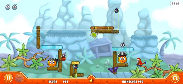 Cover Orange 2 (Ad Supported) для iOS — скриншот 3