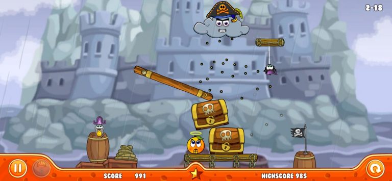 Cover Orange 2 (Ad Supported) для iOS — скриншот 5