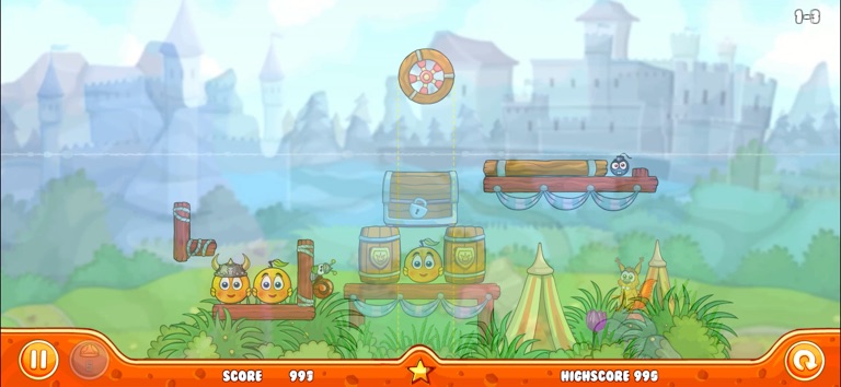 Cover Orange 2 (Ad Supported) для iOS — официальный трейлер