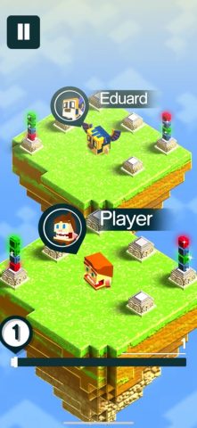 Craft Battle для iOS — скриншот 1