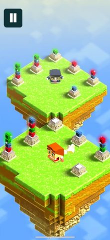 Craft Battle для iOS — скриншот 4