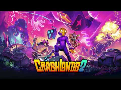 Crashlands 2 для Android — официальный трейлер