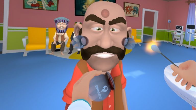 Crazy Doctor: Treat or Trick — скриншот 2