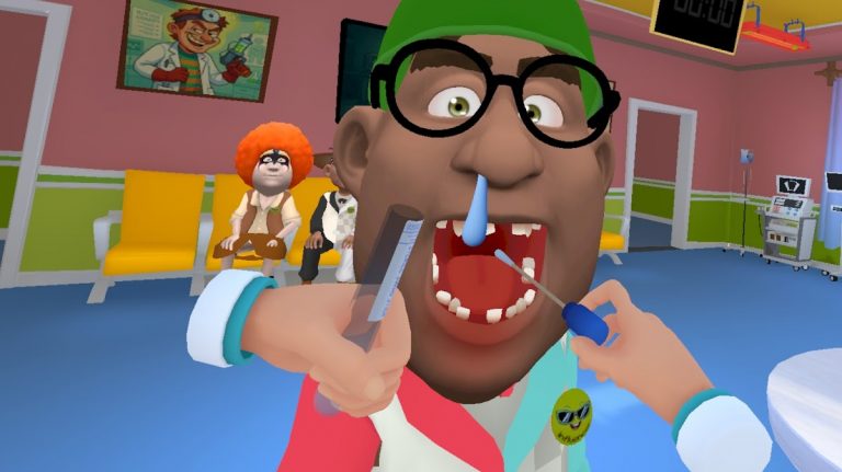 Crazy Doctor: Treat or Trick — скриншот 3