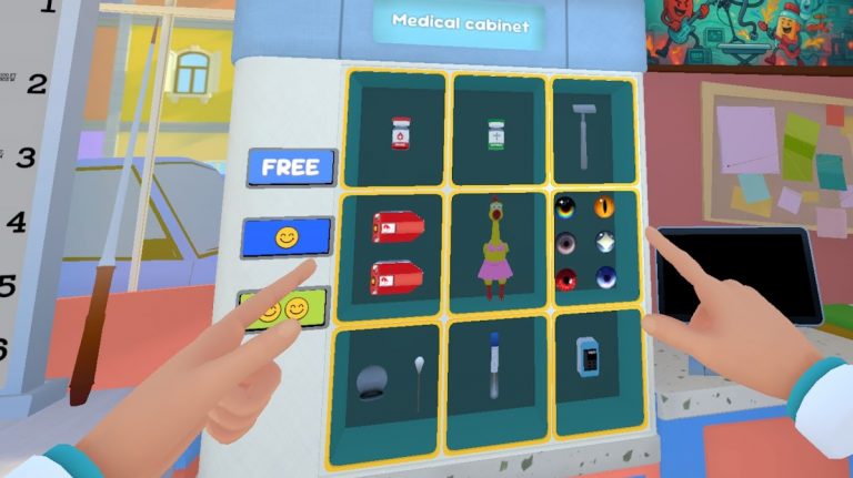 Crazy Doctor: Treat or Trick — скриншот 5