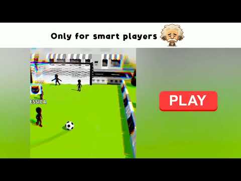 Crazy Kick! Fun Football game для Android — официальный трейлер