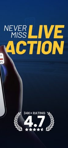 Cricket Fast Live Line для iOS — скриншот 2