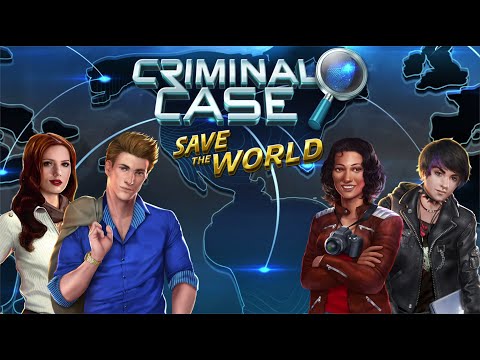Criminal Case: Save the World! для Android — официальный трейлер
