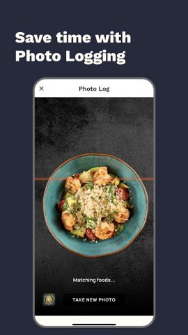 Cronometer: Calorie Counter — скриншот 3