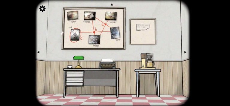 Обложка трейлера Cube Escape: Case 23