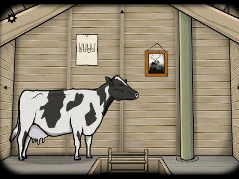 Cube Escape: The Mill — официальный трейлер