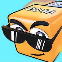 Cubes 2048.io для Android