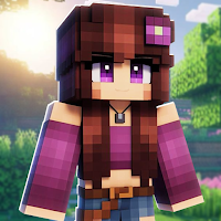 Cute Mods for Girls Minecraft для Android