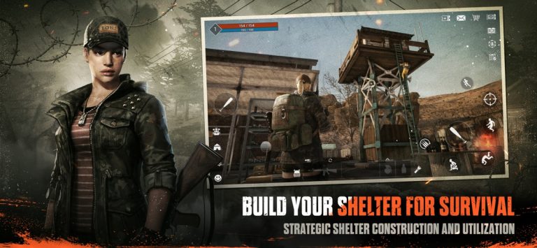 DARKEST DAYS для iOS — скриншот 2