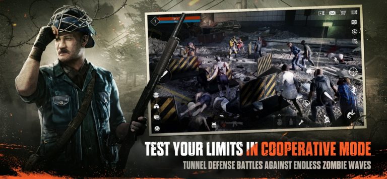 DARKEST DAYS для iOS — скриншот 3