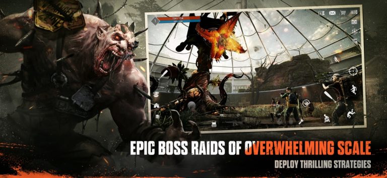 DARKEST DAYS для iOS — скриншот 4