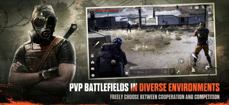 DARKEST DAYS для iOS — скриншот 5