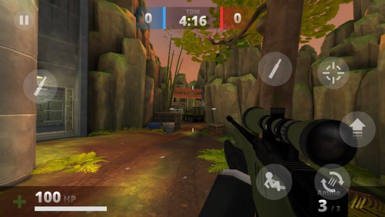 DEADSHOT.io для Android — скриншот 2