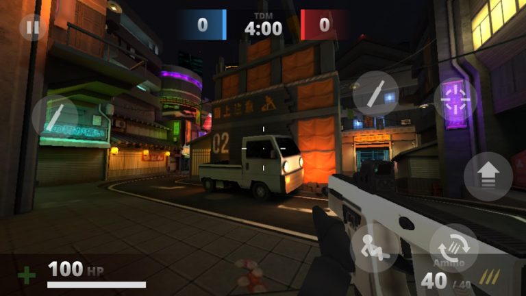 DEADSHOT.io для Android — скриншот 3