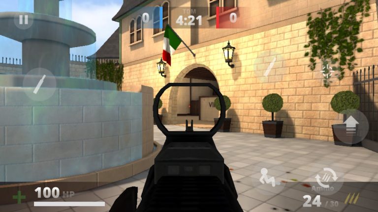 DEADSHOT.io для Android — скриншот 4