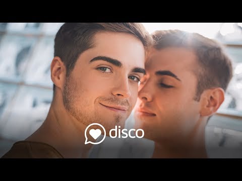 Обложка трейлера Disco: чат и свидание для геев