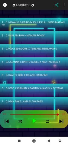 DJ Viral terbaru 2026 для Android — скриншот 5