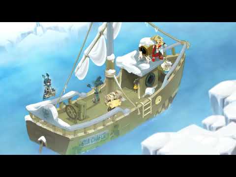 DOFUS Touch: A WAKFU Prequel для Android — официальный трейлер