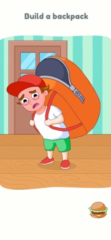 DOP 3: Displace One Part для iOS — официальный трейлер