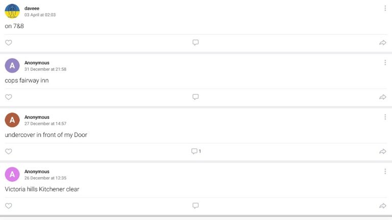 ДПС Антирадар. Радар Камер HUD для Android — скриншот 5