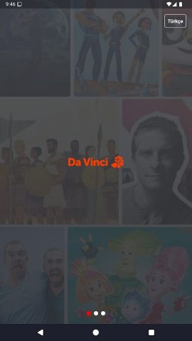 Da Vinci Family Entertainment для Android — скриншот 5