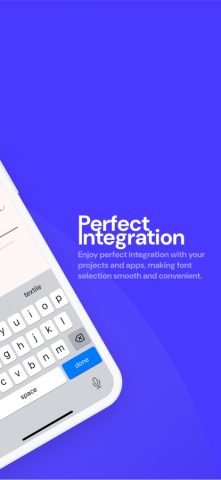 DaFonts — Fonts Downloader для iOS — скриншот 4